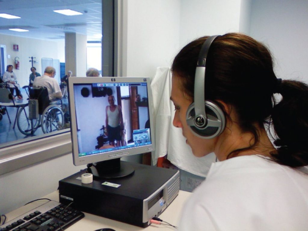 Respiratory Therapist Telehealth