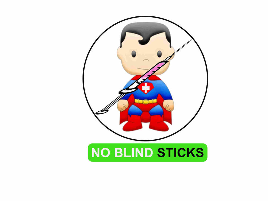 NoBlindSticks