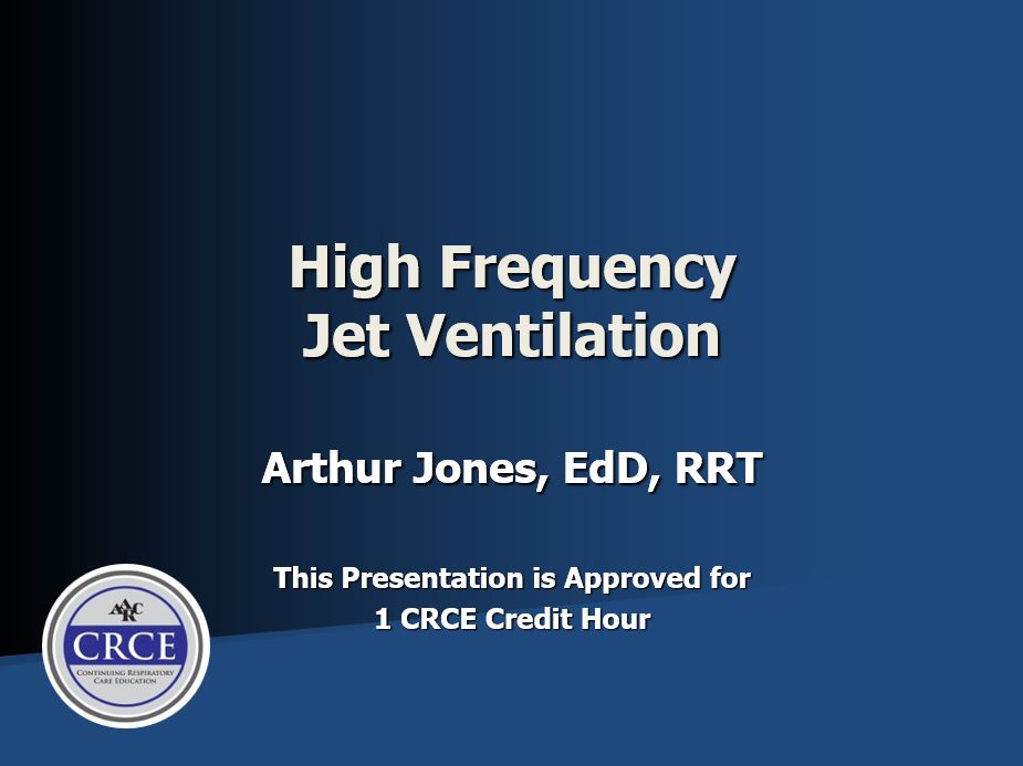 Title Page AARC JET