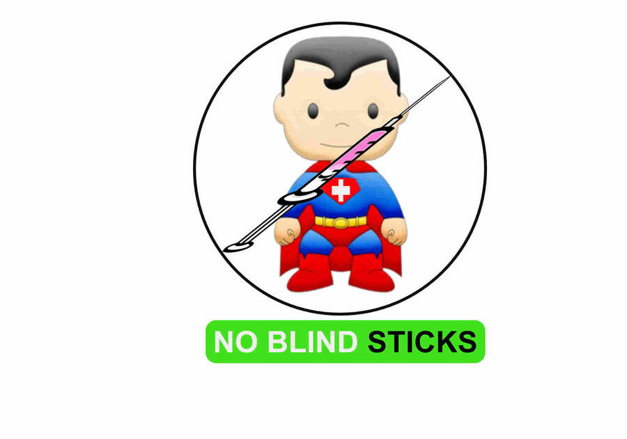 NoBlindSticks