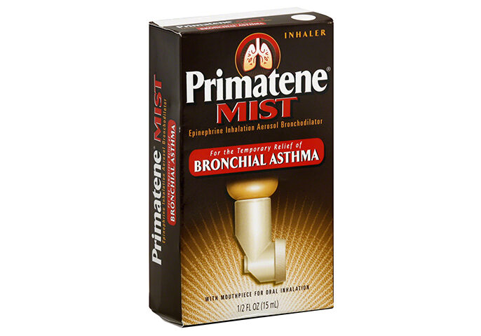 Primatene Mist