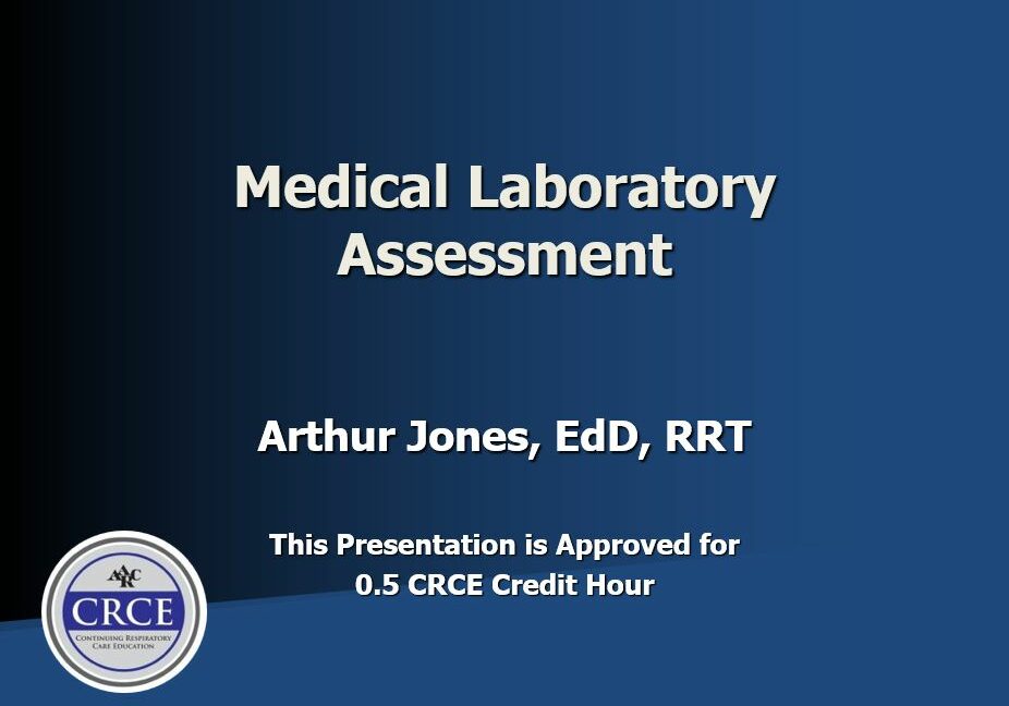 Title Page AARC LAB