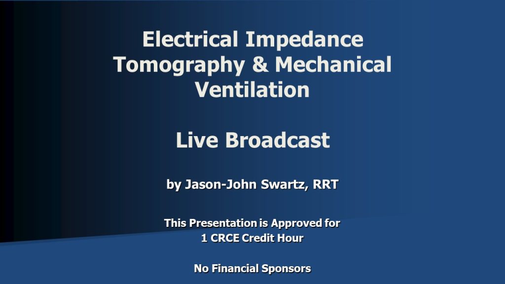 EIT Ventilation Slide 1